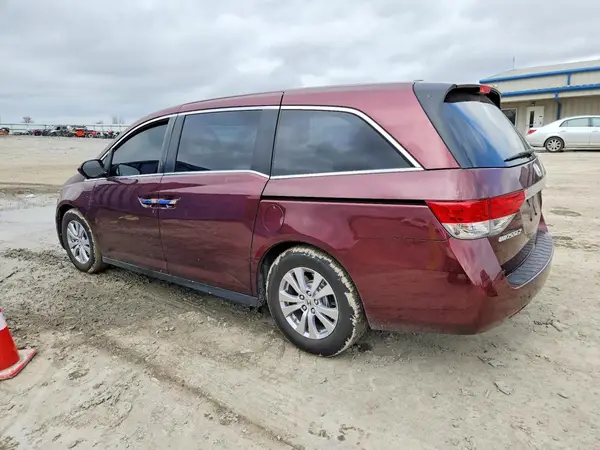 5FNRL5H68GB140796 2016 HONDA ODYSSEY - Image 2