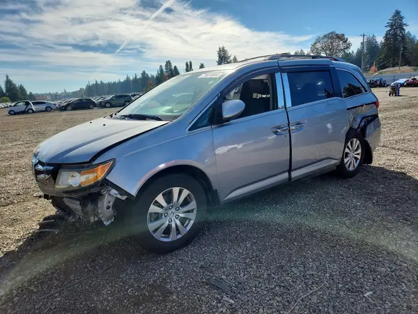 5FNRL5H68GB140832 2016 HONDA ODYSSEY - Image 1