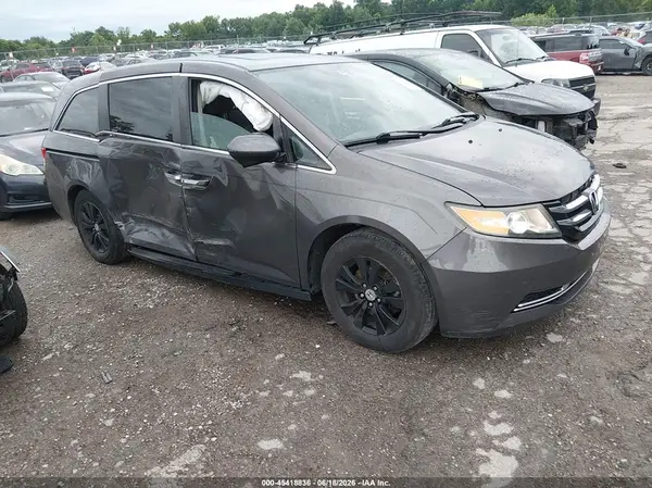5FNRL5H68GB142063 2016 HONDA ODYSSEY - Image 1