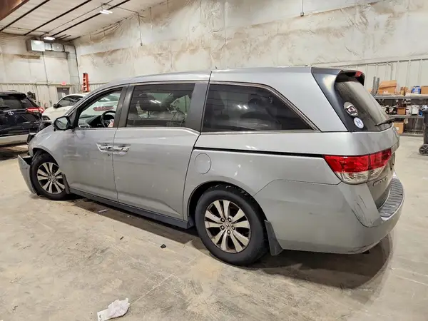 5FNRL5H68GB144590 2016 HONDA ODYSSEY - Image 2