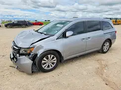 5FNRL5H68GB145240 2016 HONDA ODYSSEY