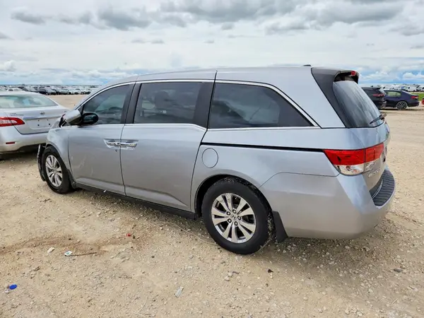 5FNRL5H68GB145240 2016 HONDA ODYSSEY - Image 2