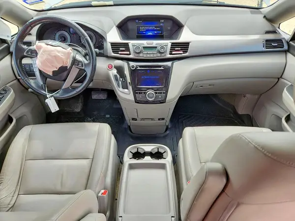 5FNRL5H68GB145240 2016 HONDA ODYSSEY - Image 8