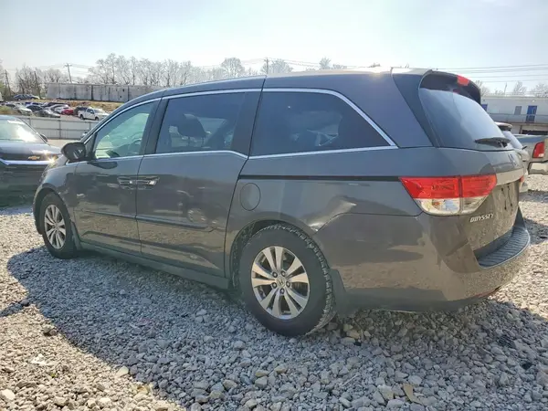 5FNRL5H68GB145531 2016 HONDA ODYSSEY - Image 2
