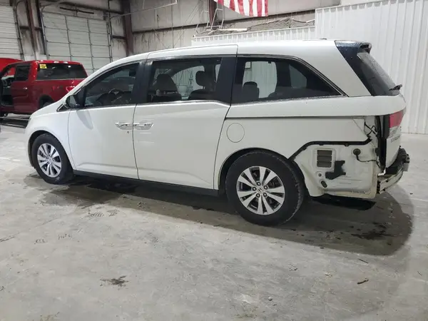 5FNRL5H68GB146470 2016 HONDA ODYSSEY - Image 2
