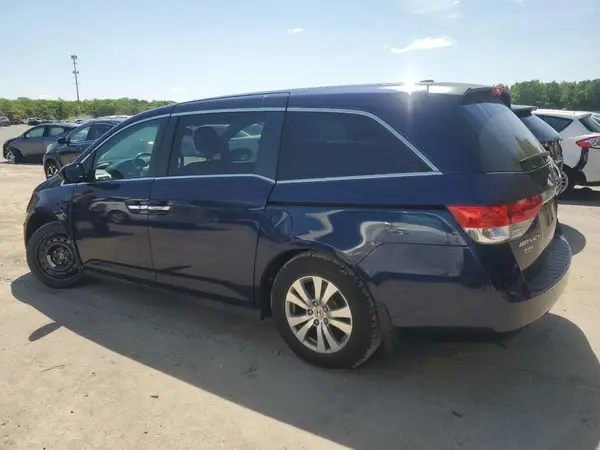 5FNRL5H68GB149322 2016 HONDA ODYSSEY - Image 2