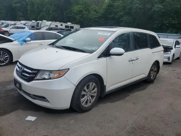 5FNRL5H68GB150048 2016 HONDA ODYSSEY - Image 1