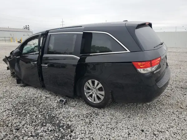 5FNRL5H68GB150079 2016 HONDA ODYSSEY - Image 2