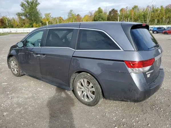 5FNRL5H68GB150289 2016 HONDA ODYSSEY - Image 2