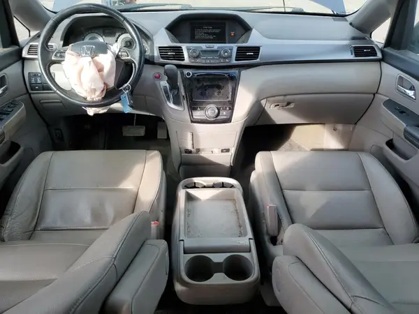 5FNRL5H68GB150289 2016 HONDA ODYSSEY - Image 8