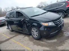 5FNRL5H68GB150485 2016 HONDA ODYSSEY