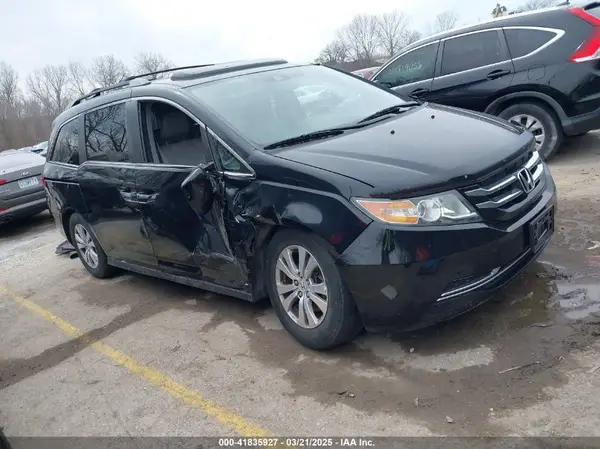 5FNRL5H68GB150485 2016 HONDA ODYSSEY - Image 1