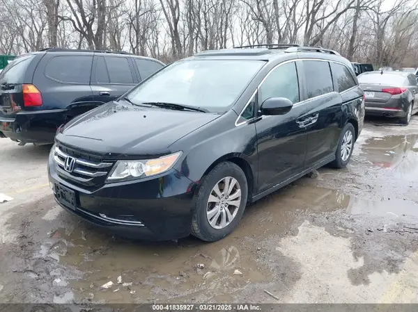 5FNRL5H68GB150485 2016 HONDA ODYSSEY - Image 2