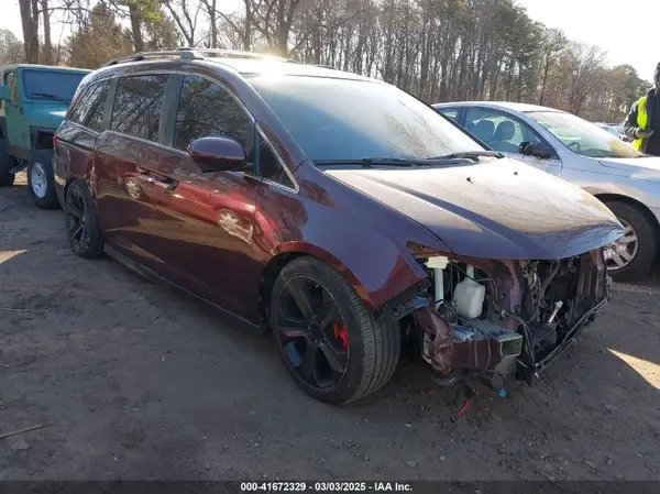 5FNRL5H68GB151006 2016 HONDA ODYSSEY - Image 1