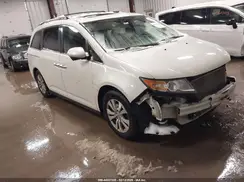 5FNRL5H68GB151538 2016 HONDA ODYSSEY