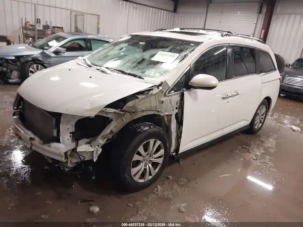 5FNRL5H68GB151538 2016 HONDA ODYSSEY - Image 2