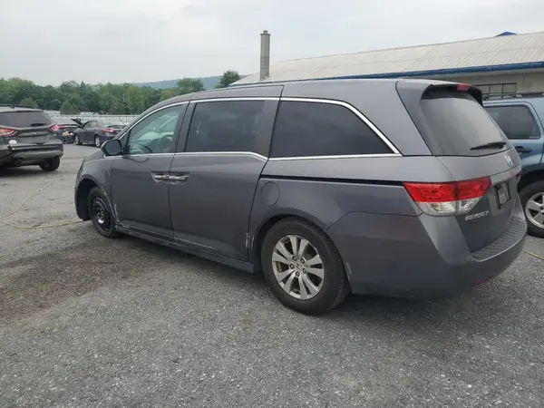 5FNRL5H68GB151863 2016 HONDA ODYSSEY - Image 2