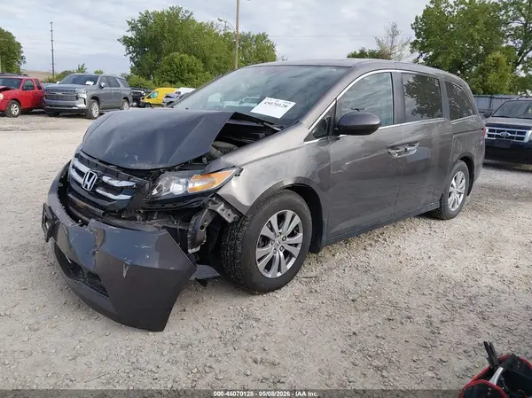 5FNRL5H68GB153077 2016 HONDA ODYSSEY - Image 2