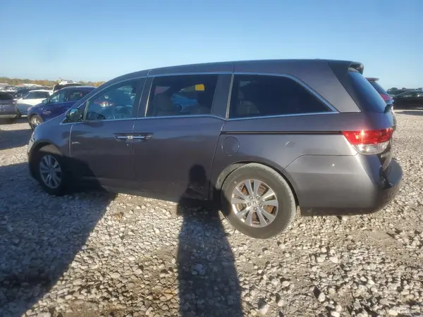 5FNRL5H68GB158098 2016 HONDA ODYSSEY - Image 2