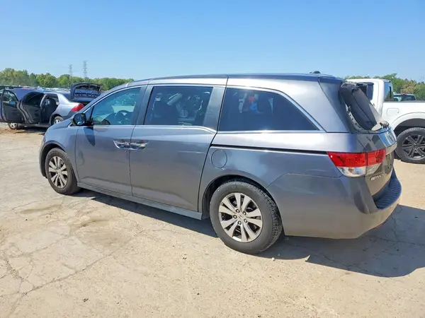 5FNRL5H68GB158103 2016 HONDA ODYSSEY - Image 2