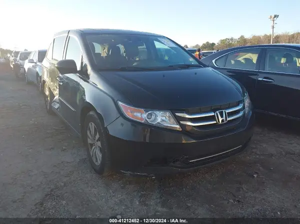 5FNRL5H68GB158361 2016 HONDA ODYSSEY - Image 1