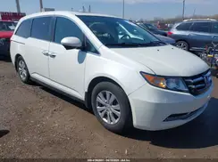 5FNRL5H68GB160563 2016 HONDA ODYSSEY