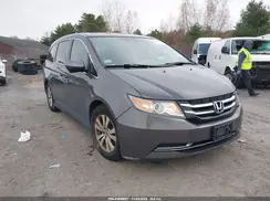 5FNRL5H68GB164385 2016 HONDA ODYSSEY