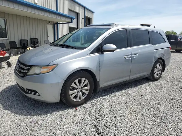 5FNRL5H68GB165990 2016 HONDA ODYSSEY - Image 1