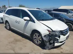 5FNRL5H68GB166900 2016 HONDA ODYSSEY