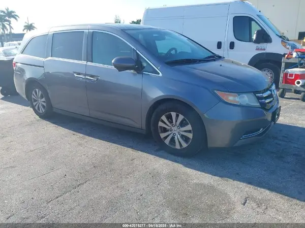 5FNRL5H68GB167416 2016 HONDA ODYSSEY - Image 1