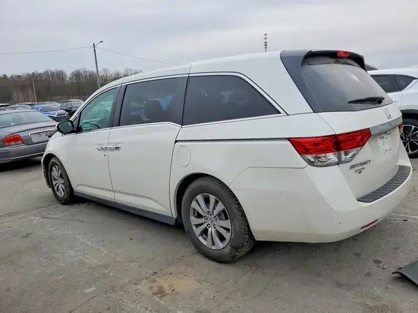 5FNRL5H68GB167738 2016 HONDA ODYSSEY - Image 2