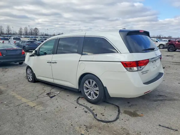 5FNRL5H68GB167755 2016 HONDA ODYSSEY - Image 2
