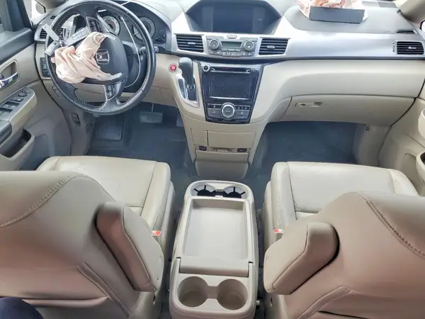 5FNRL5H68GB167755 2016 HONDA ODYSSEY - Image 8