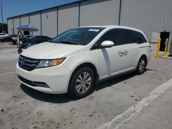 5FNRL5H68GB168369 2016 HONDA ODYSSEY - Image 1