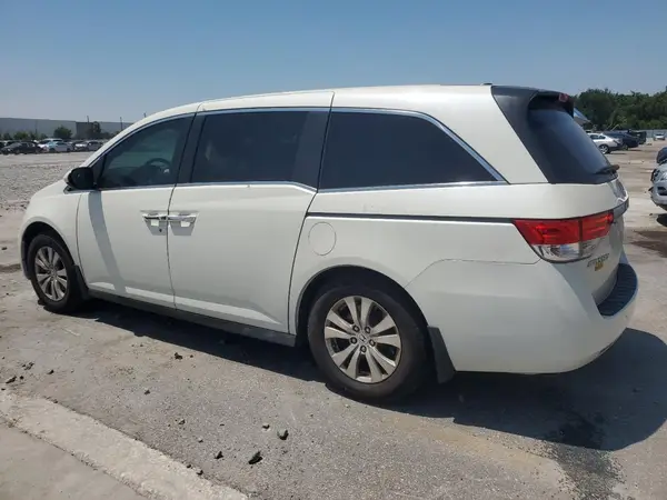 5FNRL5H68GB168369 2016 HONDA ODYSSEY - Image 2