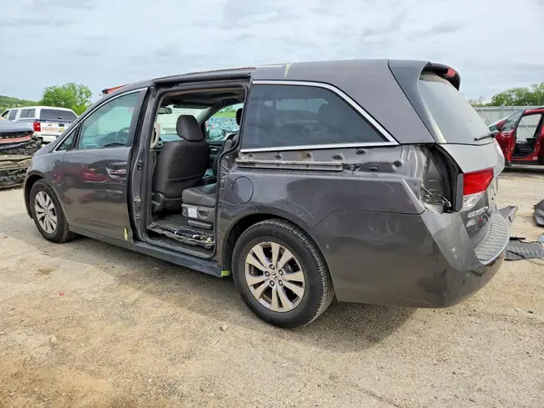 5FNRL5H68GB169795 2016 HONDA ODYSSEY - Image 2