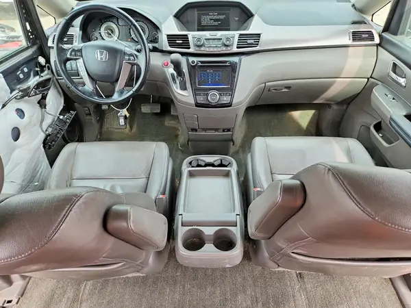 5FNRL5H68GB169795 2016 HONDA ODYSSEY - Image 8