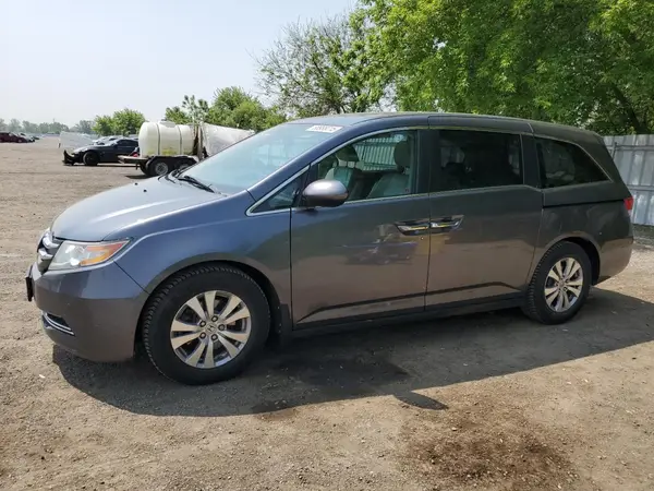 5FNRL5H68GB509544 2016 HONDA ODYSSEY - Image 1