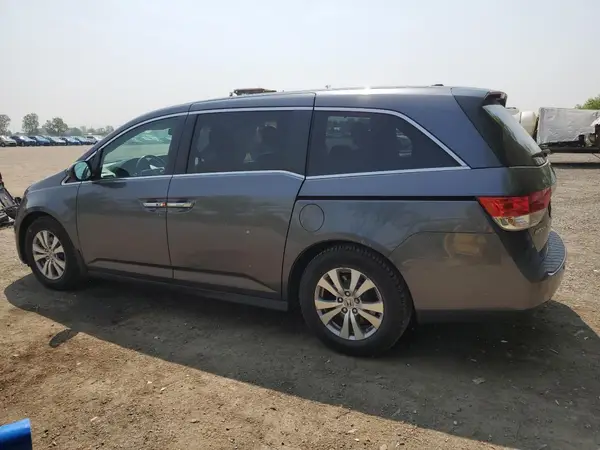 5FNRL5H68GB509544 2016 HONDA ODYSSEY - Image 2