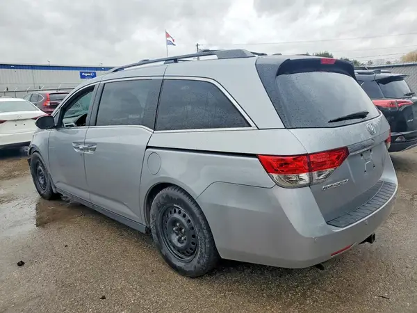 5FNRL5H68GB512931 2016 HONDA ODYSSEY - Image 2