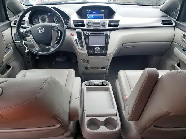 5FNRL5H68GB512931 2016 HONDA ODYSSEY - Image 8