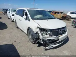 5FNRL5H68GB514582 2016 HONDA ODYSSEY