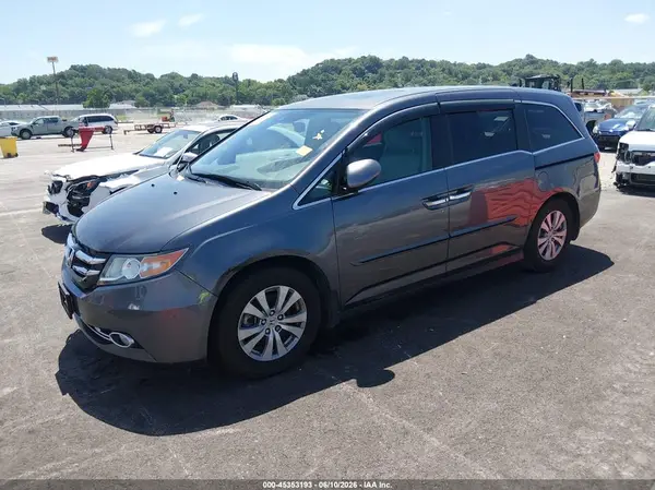 5FNRL5H68HB000099 2017 HONDA ODYSSEY - Image 2