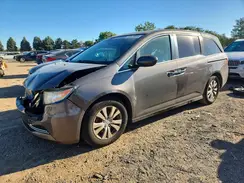 5FNRL5H68HB000667 2017 HONDA ODYSSEY