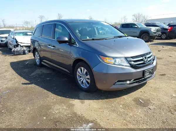 5FNRL5H68HB000944 2017 HONDA ODYSSEY - Image 1