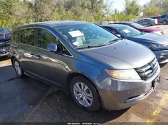 5FNRL5H68HB001186 2017 HONDA ODYSSEY