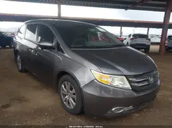 5FNRL5H68HB002595 2017 HONDA ODYSSEY