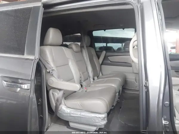 5FNRL5H68HB002595 2017 HONDA ODYSSEY - Image 8