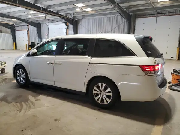5FNRL5H68HB004167 2017 HONDA ODYSSEY - Image 2