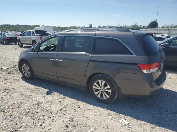 5FNRL5H68HB005156 2017 HONDA ODYSSEY - Image 2